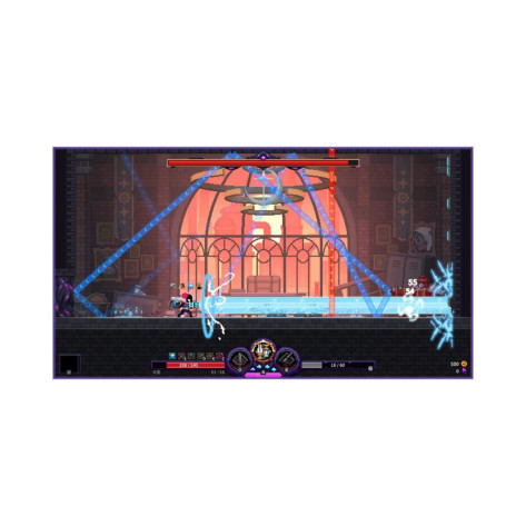 Игра Nightmare: The Lunatic за Nintendo Switch