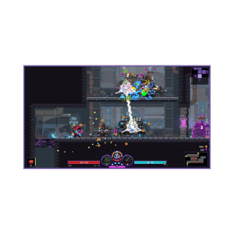 Игра Nightmare: The Lunatic за PlayStation 5