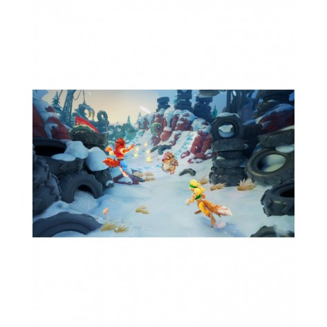 Игра Nikoderiko: The Magical World - Directors Cut за PlayStation 5