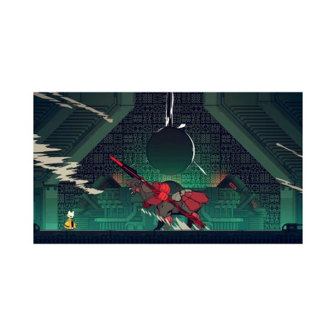 Игра Nine Sols за Nintendo Switch