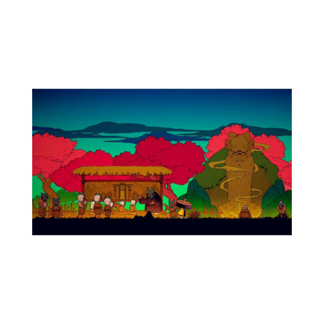 Игра Nine Sols за Nintendo Switch