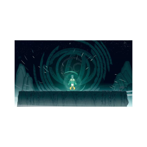 Игра Nine Sols за Nintendo Switch