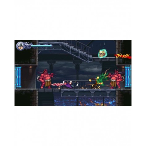 Игра Ninja Gaiden: Ragebound, Special Edition за Nintendo Switch