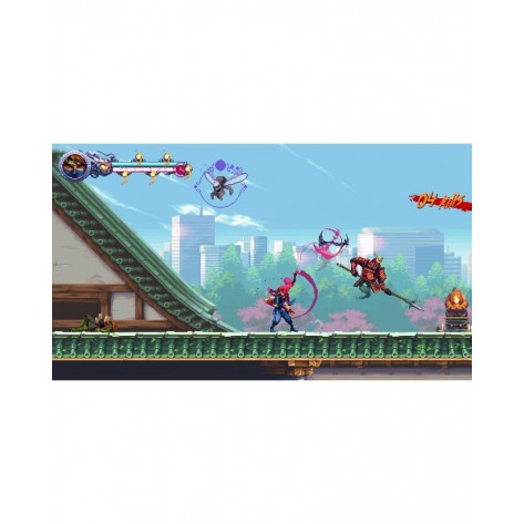 Игра Ninja Gaiden: Ragebound, Special Edition за Nintendo Switch