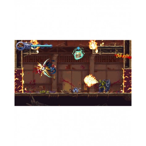 Игра Ninja Gaiden: Ragebound, Special Edition за Nintendo Switch