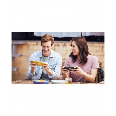 Конзола Nintendo Switch Lite - Yellow