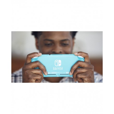 Конзола Nintendo Switch Lite - Yellow