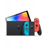 Конзола Nintendo Switch OLED - Neon Red & Neon Blue + Mario Kart 8 Deluxe + Booster Course и 90 дни NSO Pass