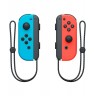 Конзола Nintendo Switch OLED - Red & Blue + Steelplay Adventure Wireless Controller Bundle