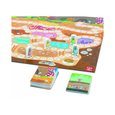Образователна настолна игра Mormagic - Детска
