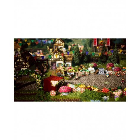 Игра Octopath Traveler 0 за Nintendo Switch