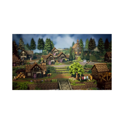 Игра Octopath Traveler 0 за PlayStation 5