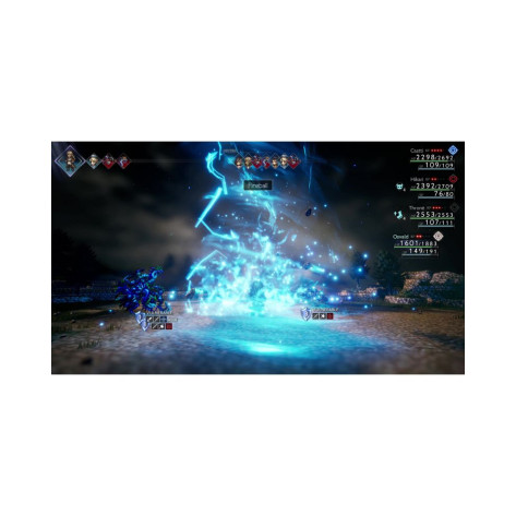 Игра Octopath Traveler 2 за PlayStation 5
