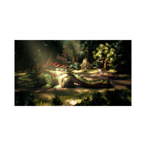 Игра Octopath Traveler 2 за PlayStation 5