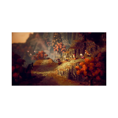 Игра Octopath Traveler 2 за PlayStation 5