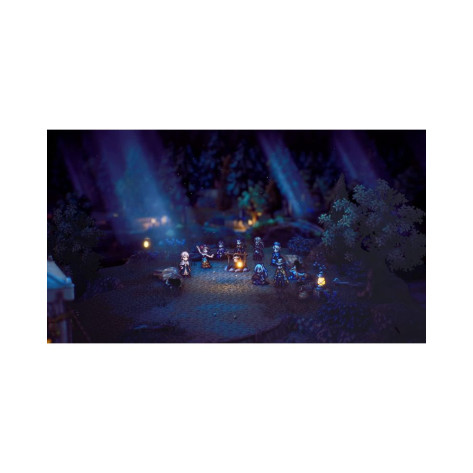 Игра Octopath Traveler 2 за PlayStation 5