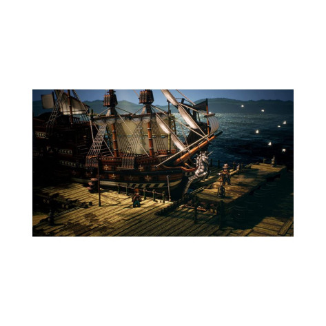Игра Octopath Traveler 2 за PlayStation 5