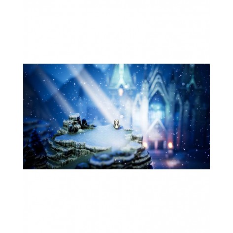 Игра Octopath Traveler - Код в кутия за Nintendo Switch