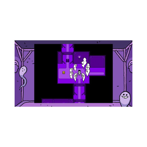 Игра OFF за Nintendo Switch