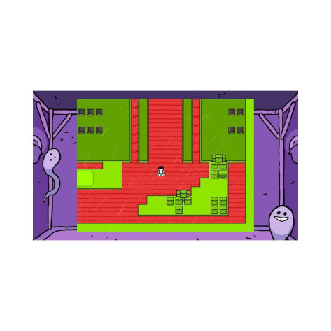 Игра OFF за Nintendo Switch