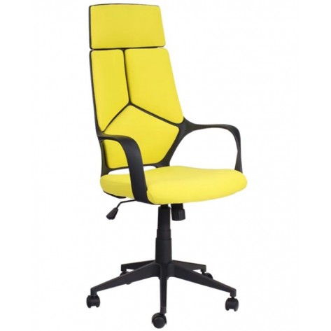 Офис стол Carmen - 7500-1, горчица