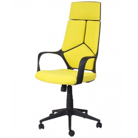 Офис стол Carmen - 7500-1, горчица