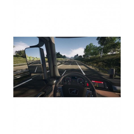 Игра On The Road – Truck Simulator за PlayStation 4