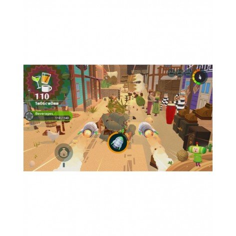 Игра Once Upon A KATAMARI за Nintendo Switch