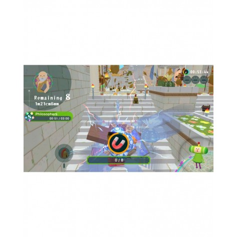 Игра Once Upon A KATAMARI за PlayStation 5