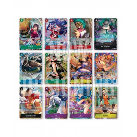 One Piece Card Game: Premium Card Collection - Best Selection Vol.3