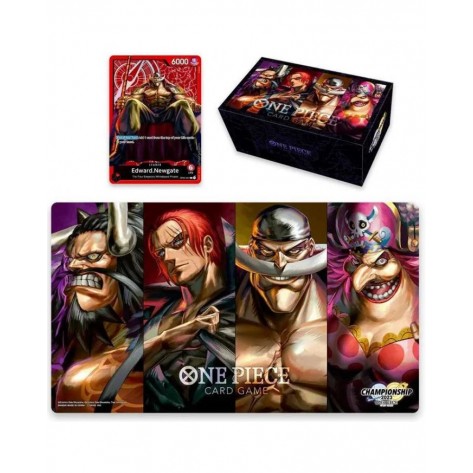 One Piece Card Game: Special Goods Set - Former Four Emperors