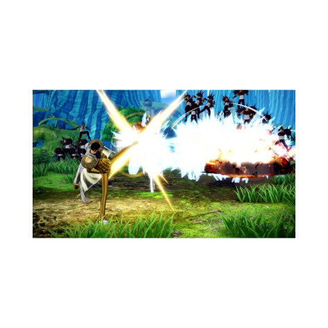 Игра One Piece: Pirate Warriors 4 за PlayStation 5
