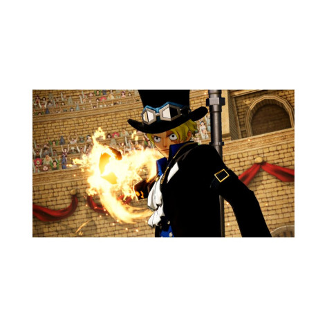 Игра One Piece: Pirate Warriors 4 за PlayStation 5