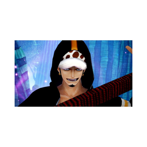 Игра One Piece: Pirate Warriors 4 за PlayStation 5