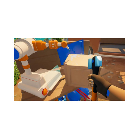 Игра Outbound за PlayStation 5
