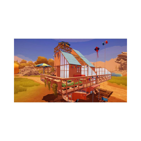 Игра Outbound за PlayStation 5