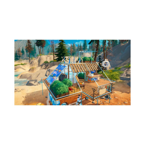 Игра Outbound за PlayStation 5