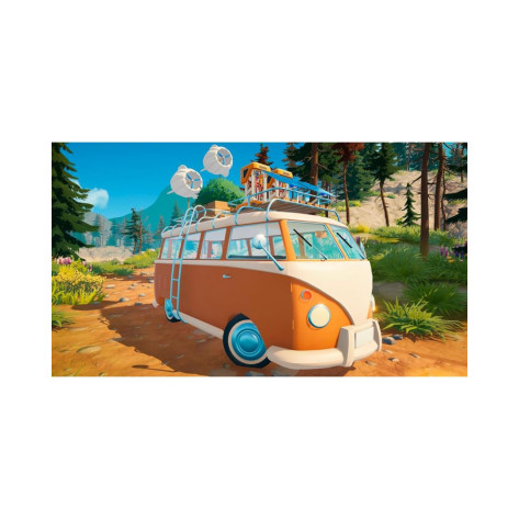 Игра Outbound за PlayStation 5