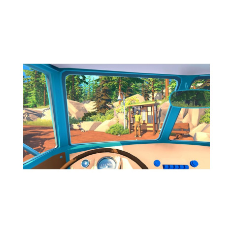 Игра Outbound за PlayStation 5