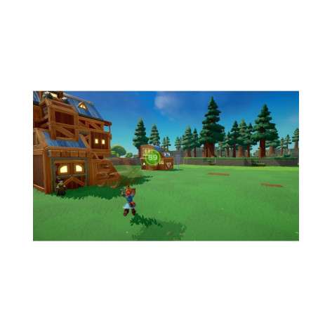 Игра Overthrown за PlayStation 5