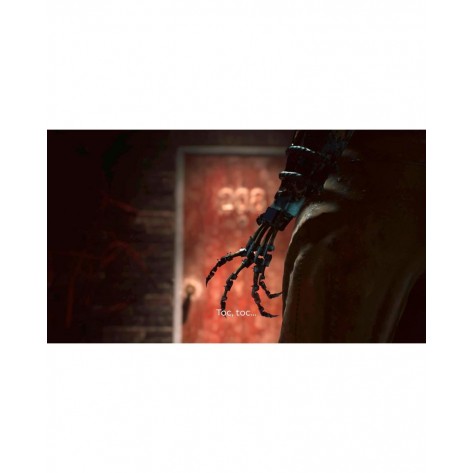 Игра Oxide Room 208 за PlayStation 5