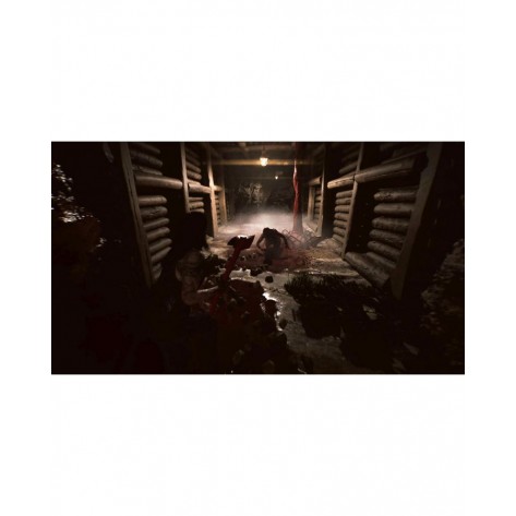 Игра Oxide Room 208 за PlayStation 5