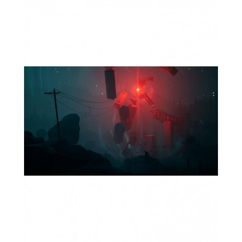 Игра Pacific Drive за PlayStation 5