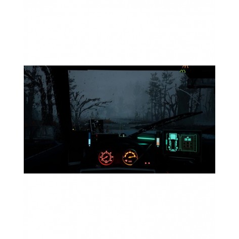 Игра Pacific Drive за PlayStation 5