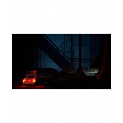 Игра Pacific Drive за PlayStation 5