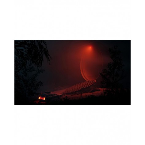 Игра Pacific Drive за PlayStation 5