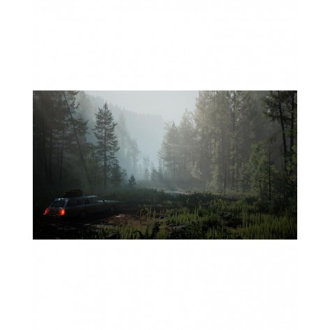 Игра Pacific Drive за PlayStation 5