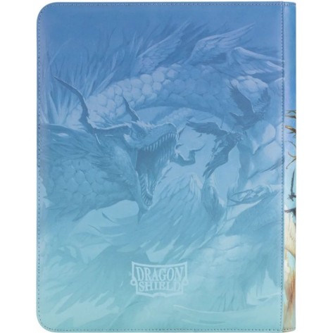 Папка за съхранение на карти Dragon Shield - Art Zipster, The Ejsingandr (360 бр.)