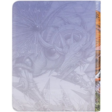 Папка за съхранение на карти Dragon Shield - Art Zipster, The Millerax (360 бр.)