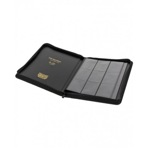 Папка за съхранение на карти Dragon Shield - Art Zipster, The Millerax (360 бр.)